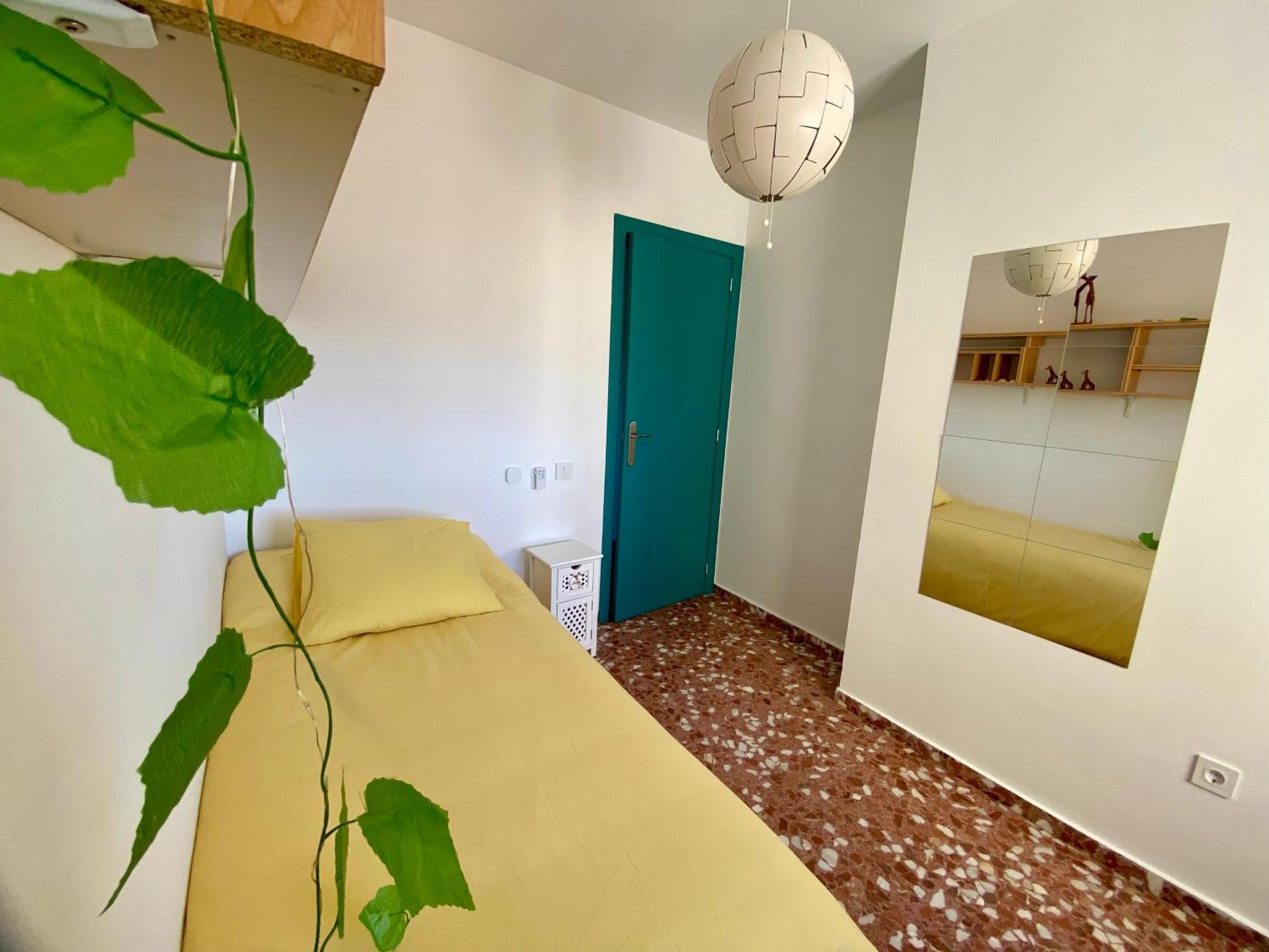 Apartamento Mi Oasis Azul Parking, Ac, Fibra, Vt-54949-V Sueca Exterior foto